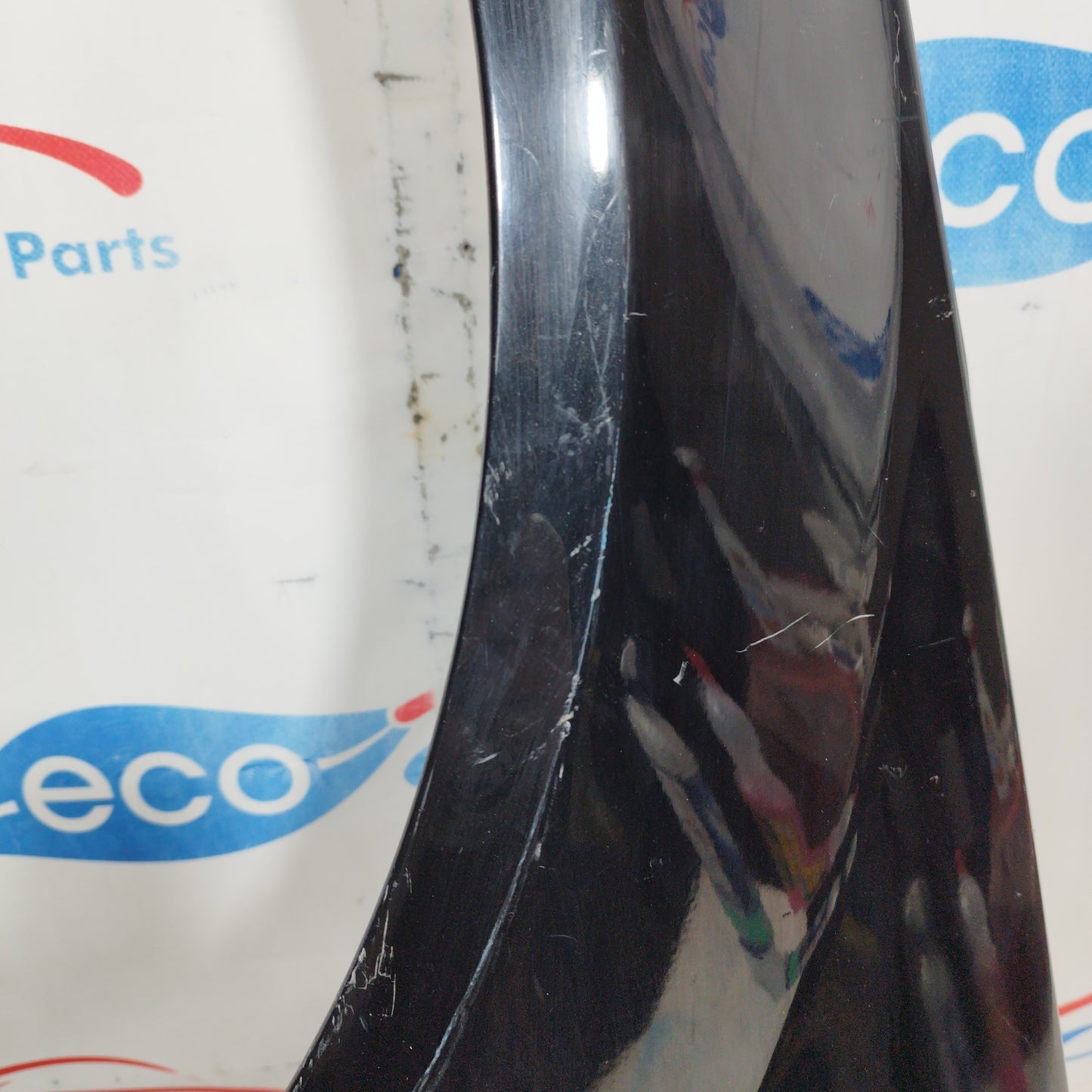 Parafango anteriore sx nero Mercedes Classe C 2009 ecoAC7136