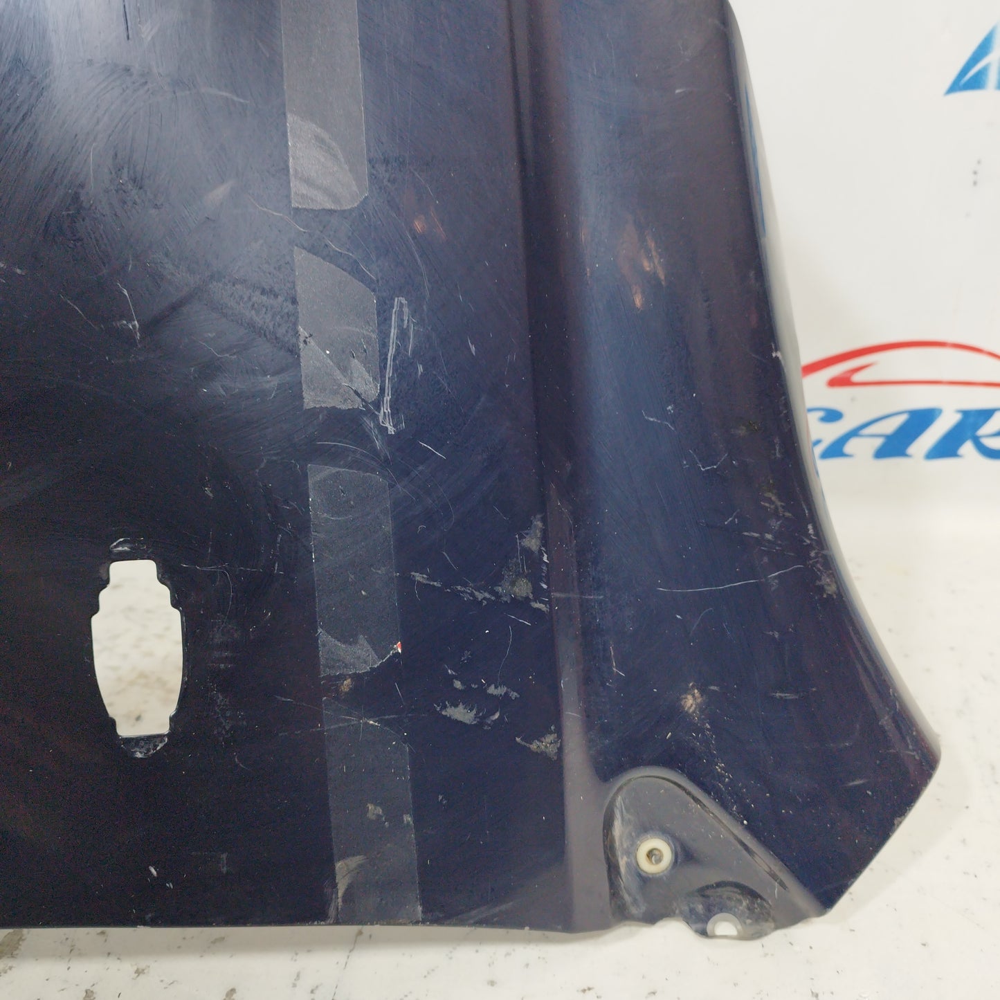 Parafango anteriore sx blu scuro Subaru Forester 2015 ecoAC7137