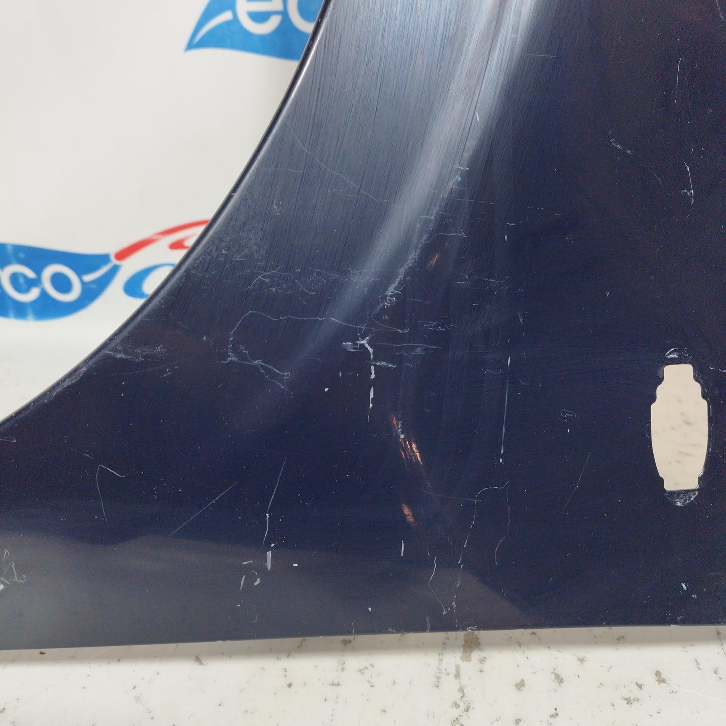 Parafango anteriore sx blu scuro Subaru Forester 2015 ecoAC7137