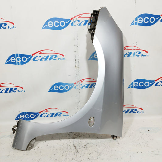 Parafango anteriore sx grigio argento Peugeot 307 2005 ecoAC7138
