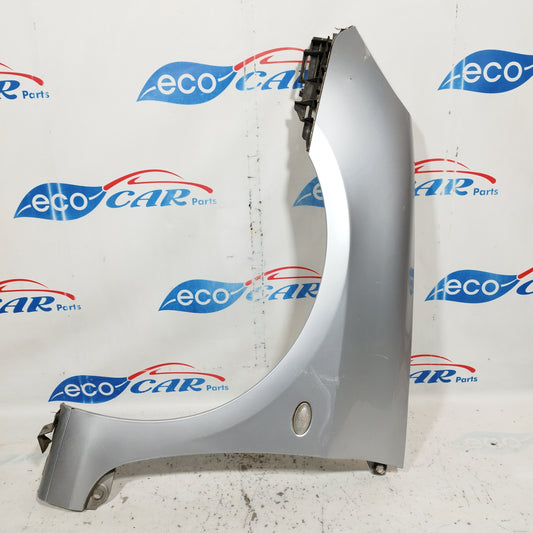 Parafango anteriore sx grigio argento Peugeot 307 2005 ecoAC7138