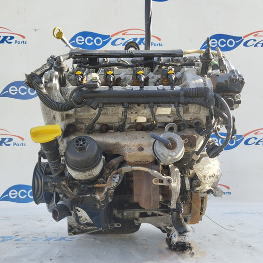 Motore Fiat Grande Punto 1.3 mtj 90CV cod: 199A3000 ecoAG4394
