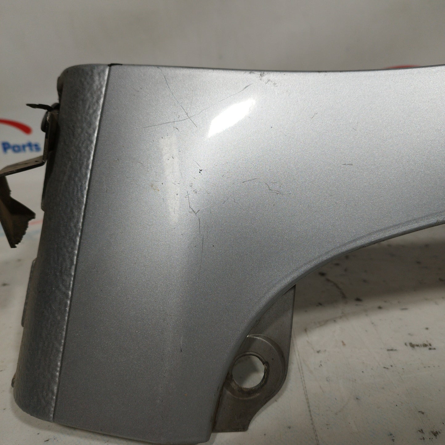 Parafango anteriore sx grigio argento Peugeot 307 2005 ecoAC7138