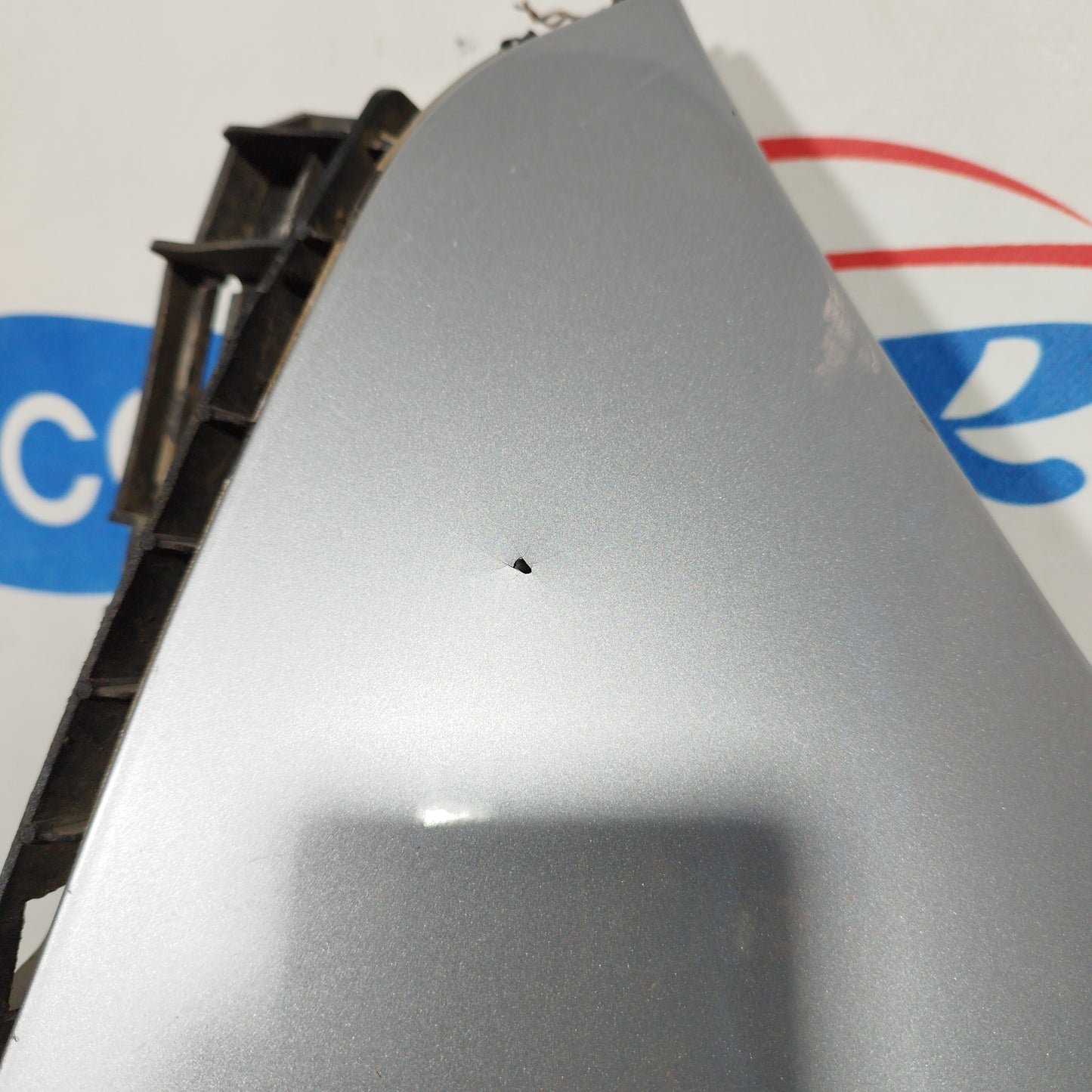 Parafango anteriore sx grigio argento Peugeot 307 2005 ecoAC7138