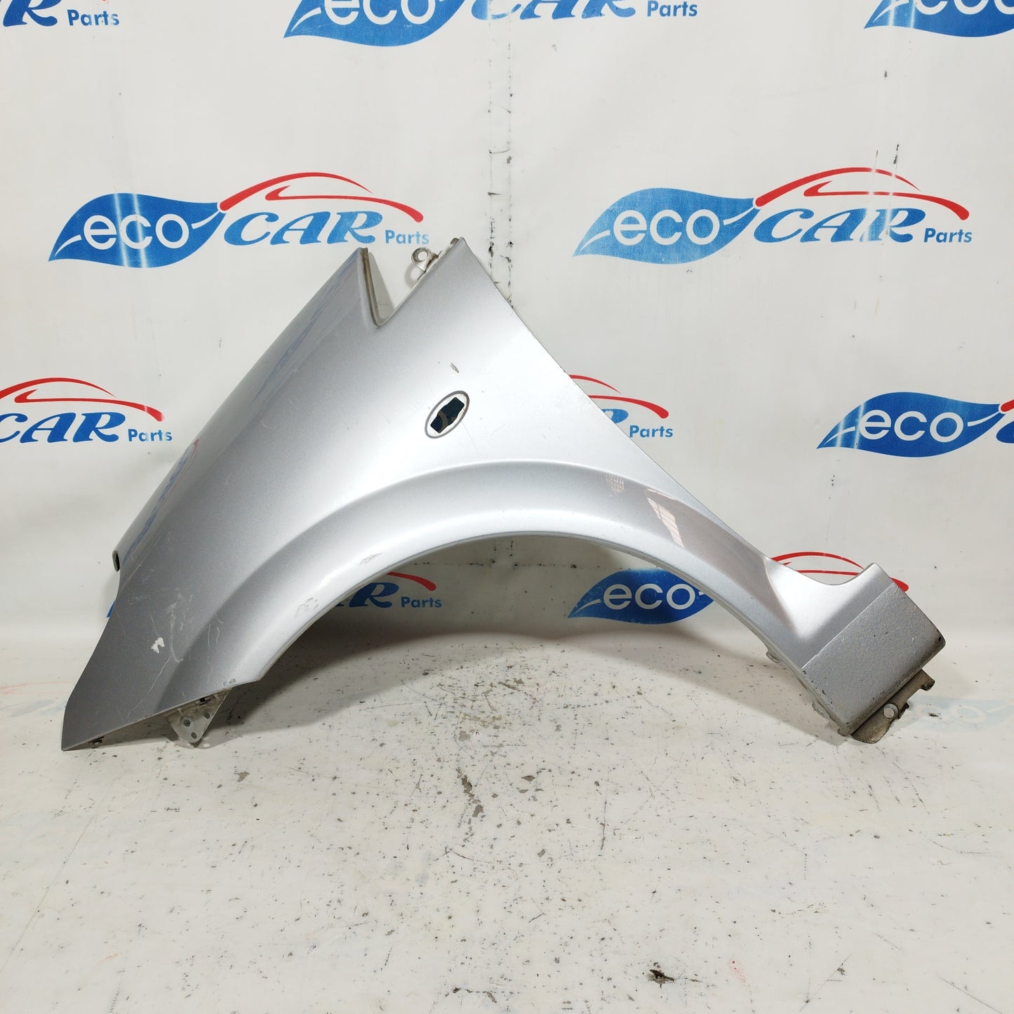 Parafango anteriore sx grigio argento Citroen C3 Pluriel 2005 ecoAC7139