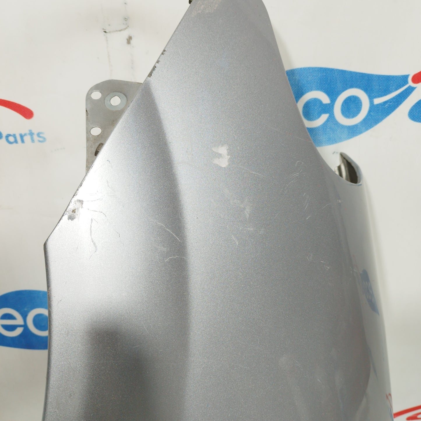 Parafango anteriore sx grigio argento Citroen C3 Pluriel 2005 ecoAC7139