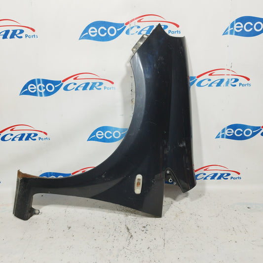 Dark gray left front fender Fiat Grande Punto 2010 ecoAC7142