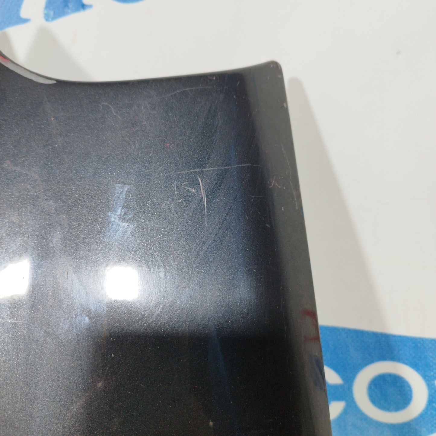 Parafango anteriore sx grigio scuro Fiat Grande Punto 2010 ecoAC7142