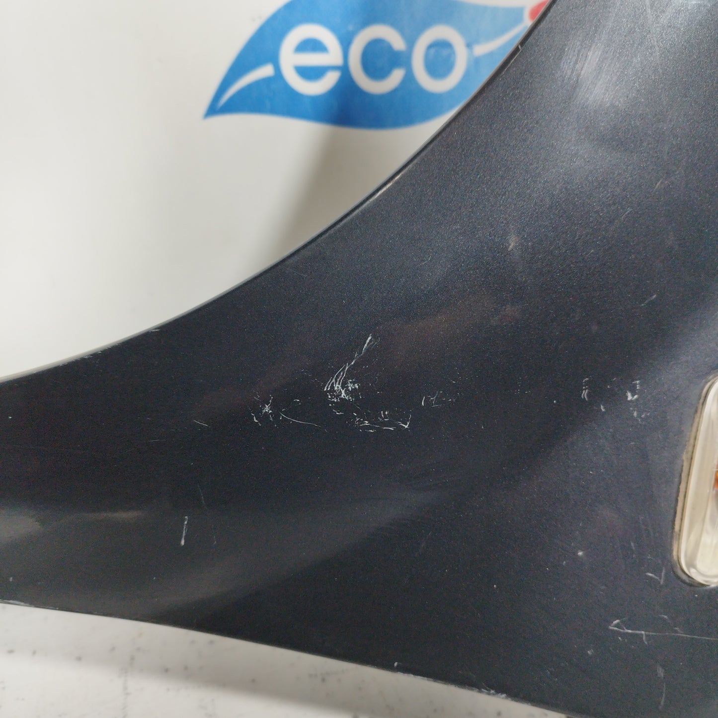 Parafango anteriore sx grigio scuro Fiat Grande Punto 2010 ecoAC7142