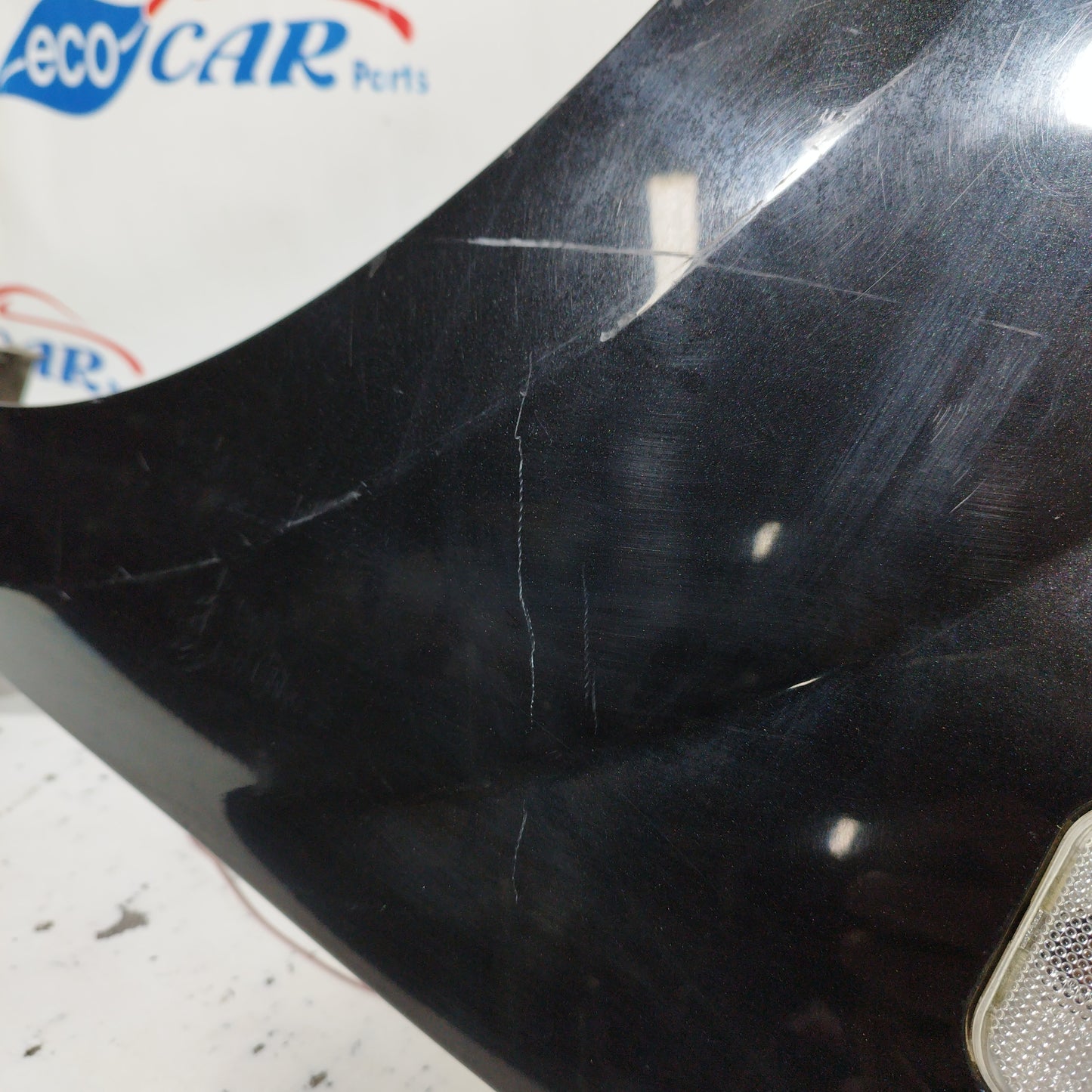 Parafango anteriore sx nero Renault Twingo 2010 ecoAC7143