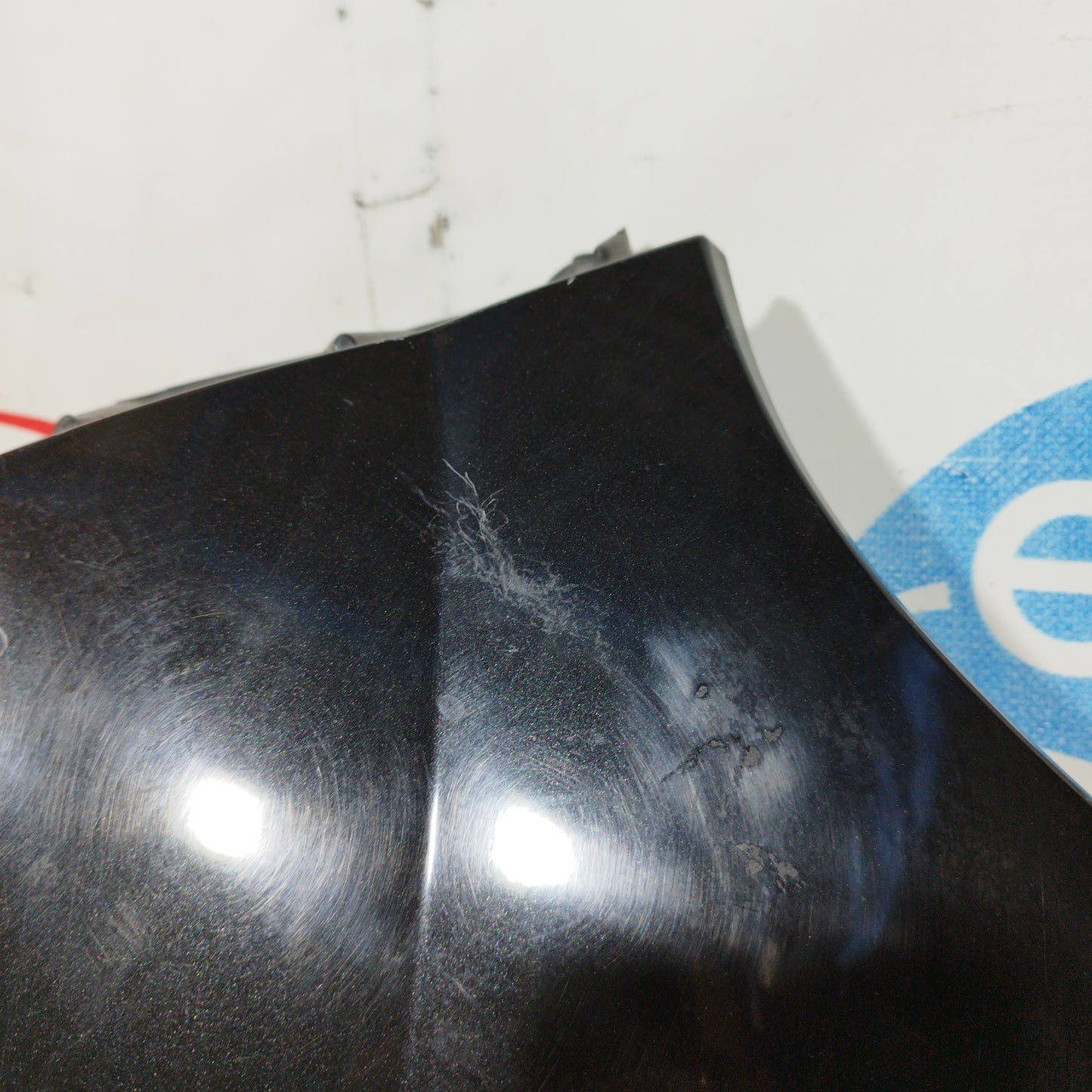 Parafango anteriore sx nero Renault Twingo 2010 ecoAC7143