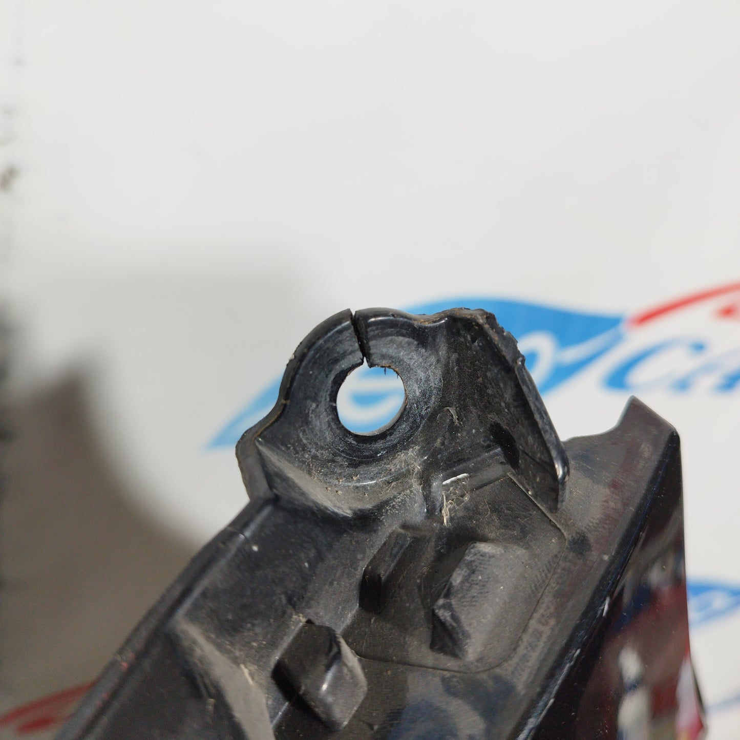 Parafango anteriore sx nero Renault Twingo 2010 ecoAC7143