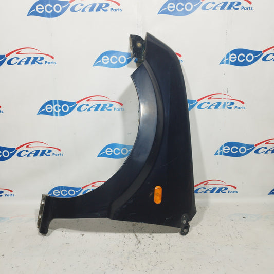 Dark blue left front fender Ford Fusion 2005 ecoAC7146