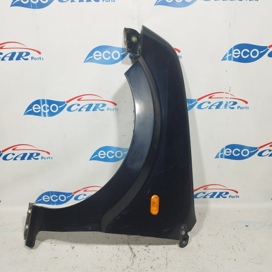 Dark blue left front fender Ford Fusion 2005 ecoAC7146