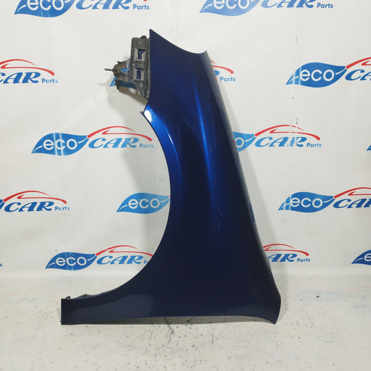 Blue left front fender Volkswagen Jetta 2005 ecoAC7147