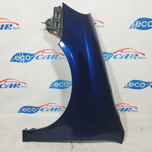Blue left front fender Volkswagen Jetta 2005 ecoAC7147