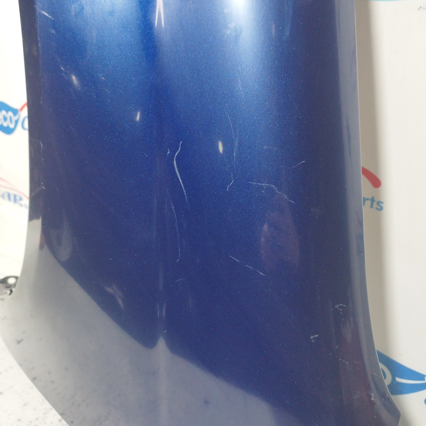 Volkswagen Jetta 2005 ecoAC7147 Blauer linker vorderer Kotflügel