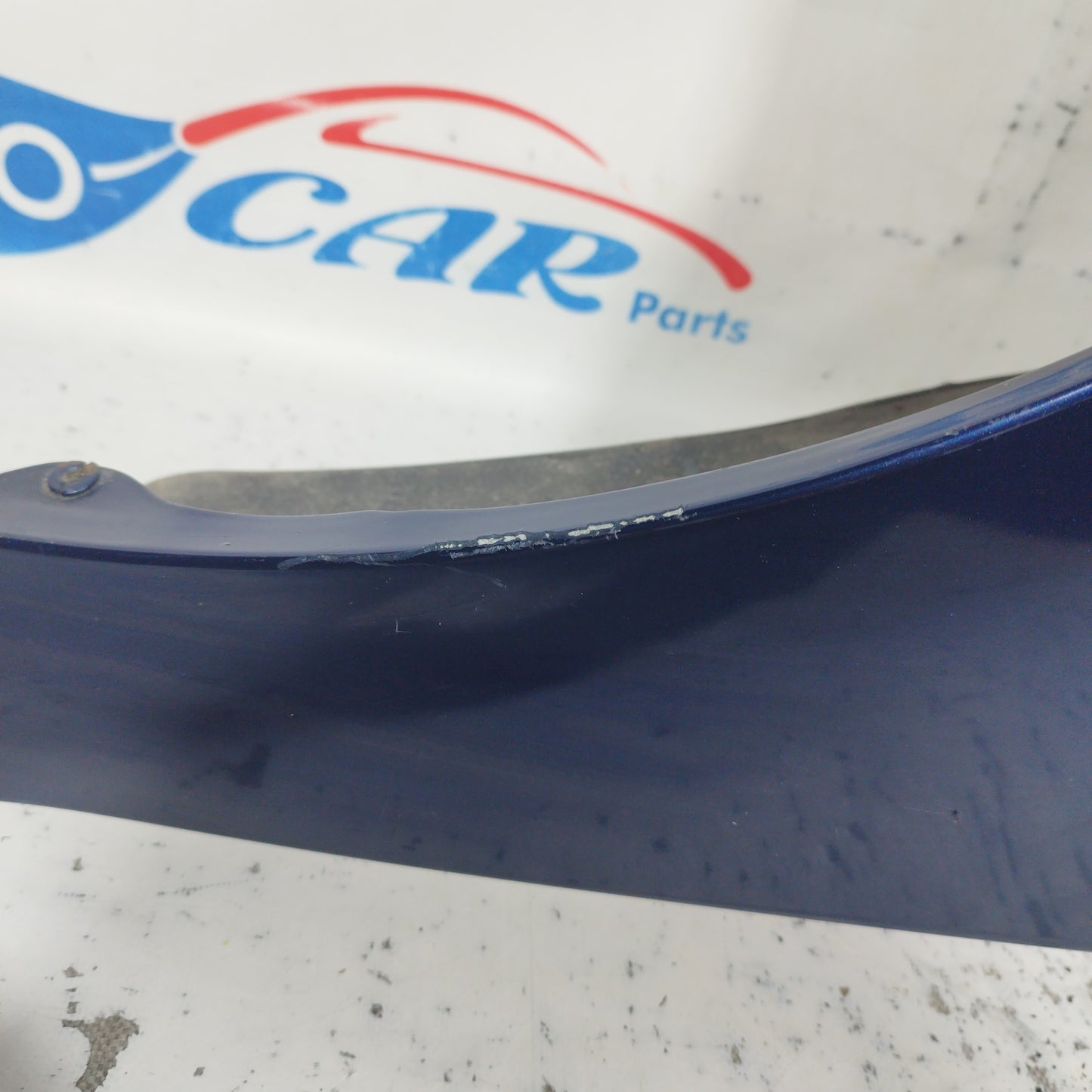 Volkswagen Jetta 2005 ecoAC7147 Blauer linker vorderer Kotflügel