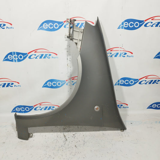 Gray left front fender Fiat Punto 2005 ecoAC7148