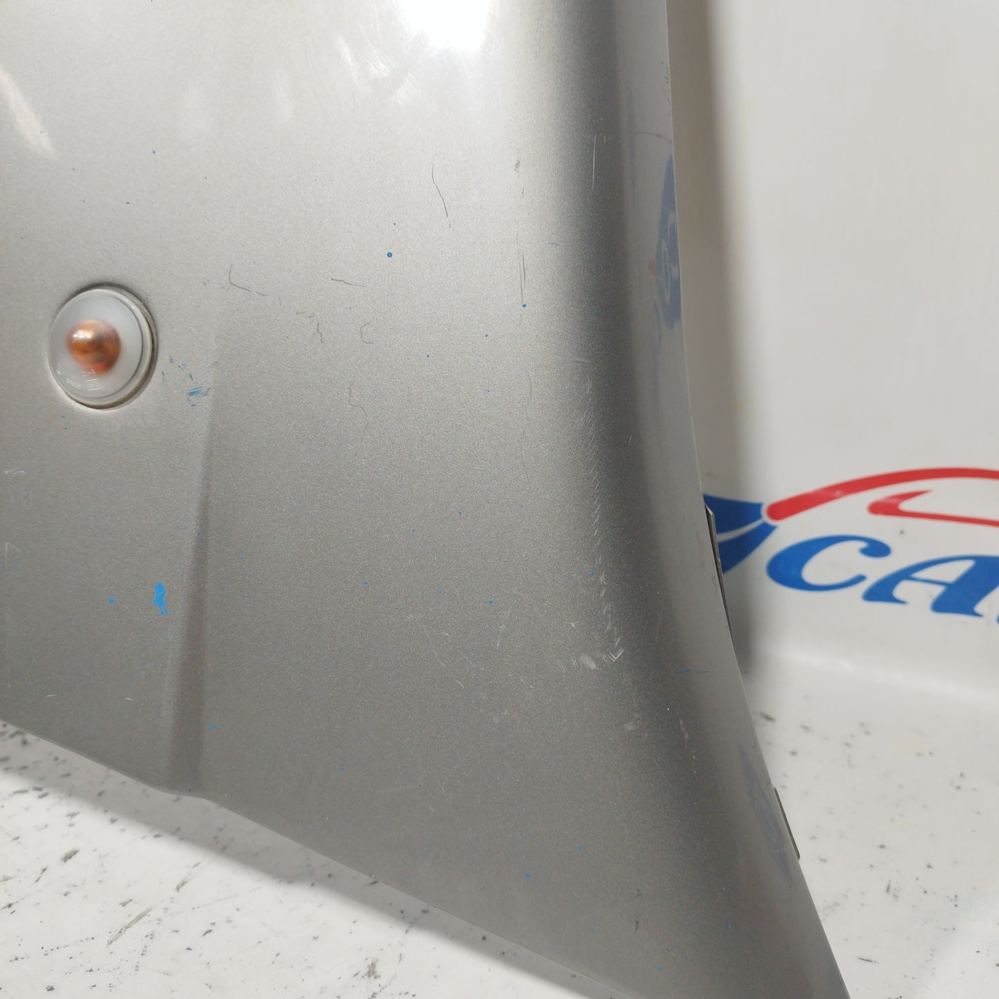 Parafango anteriore sx grigio Fiat Punto 2005 ecoAC7148