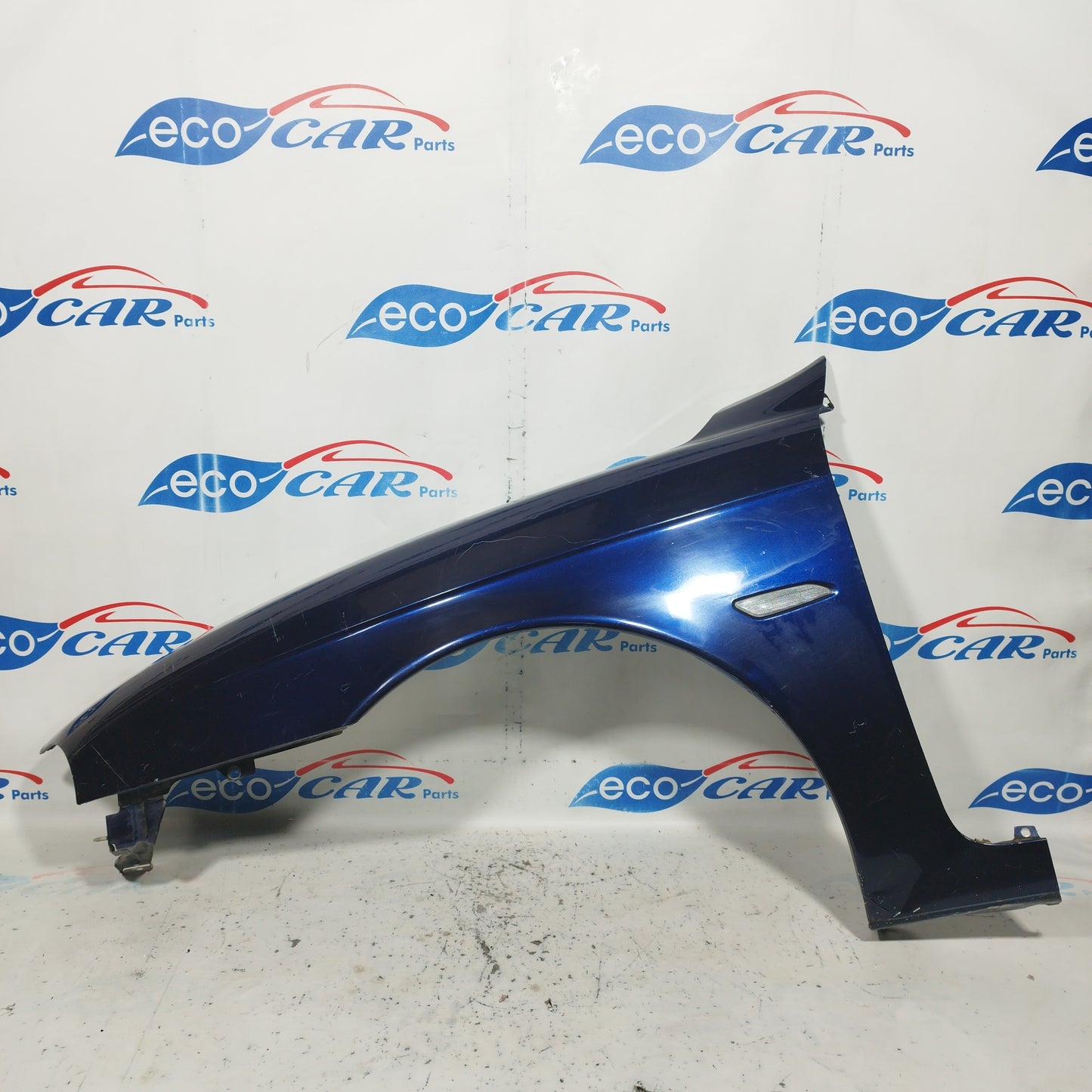Dark blue left front mudguard Alfa Romeo 156 2005 ecoAC7149