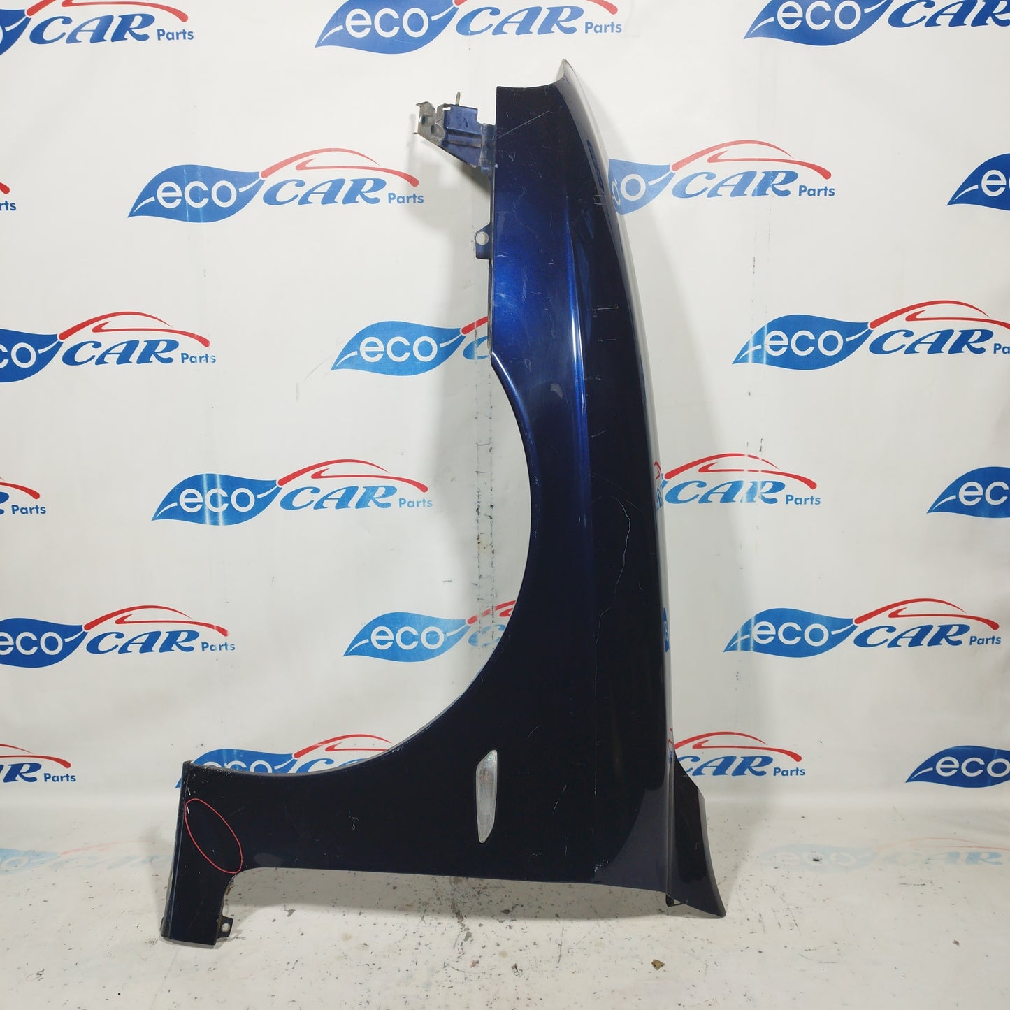 Dark blue left front mudguard Alfa Romeo 156 2005 ecoAC7149