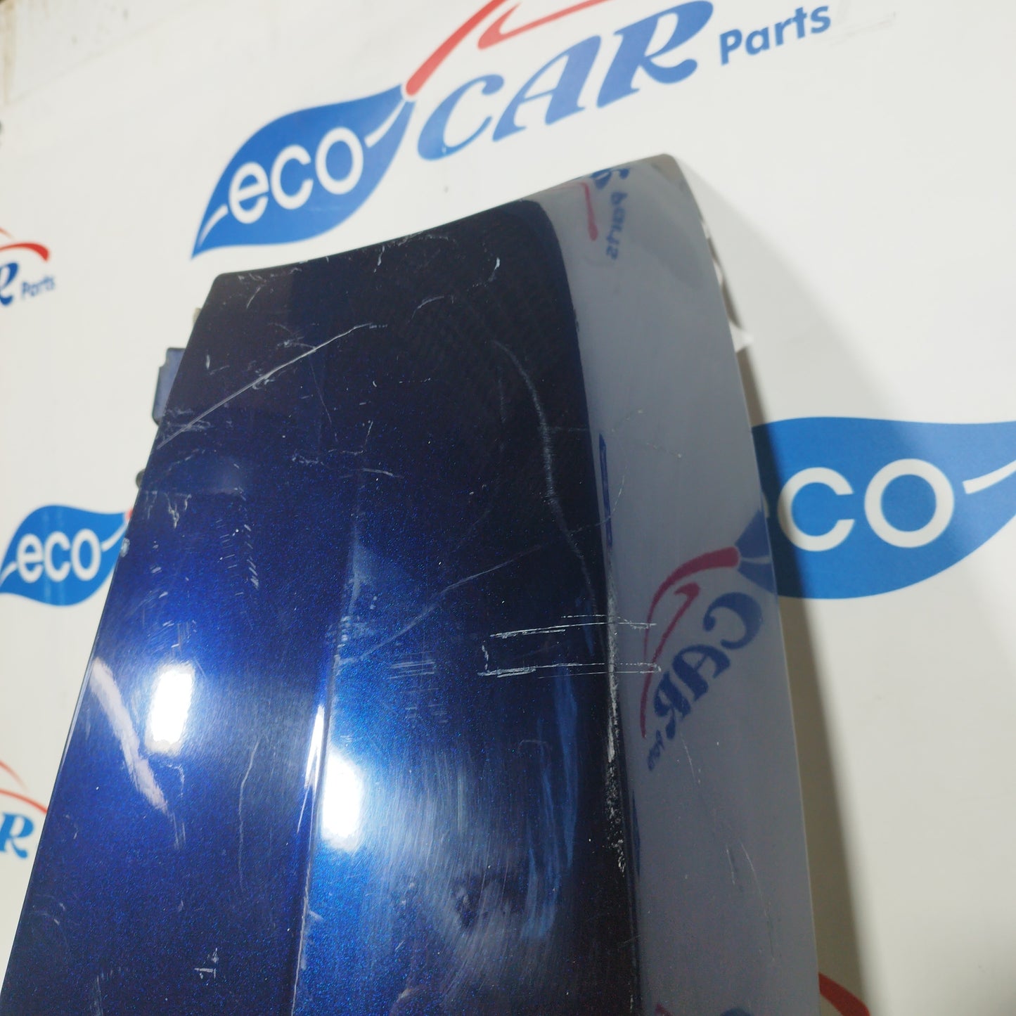 Dark blue left front mudguard Alfa Romeo 156 2005 ecoAC7149