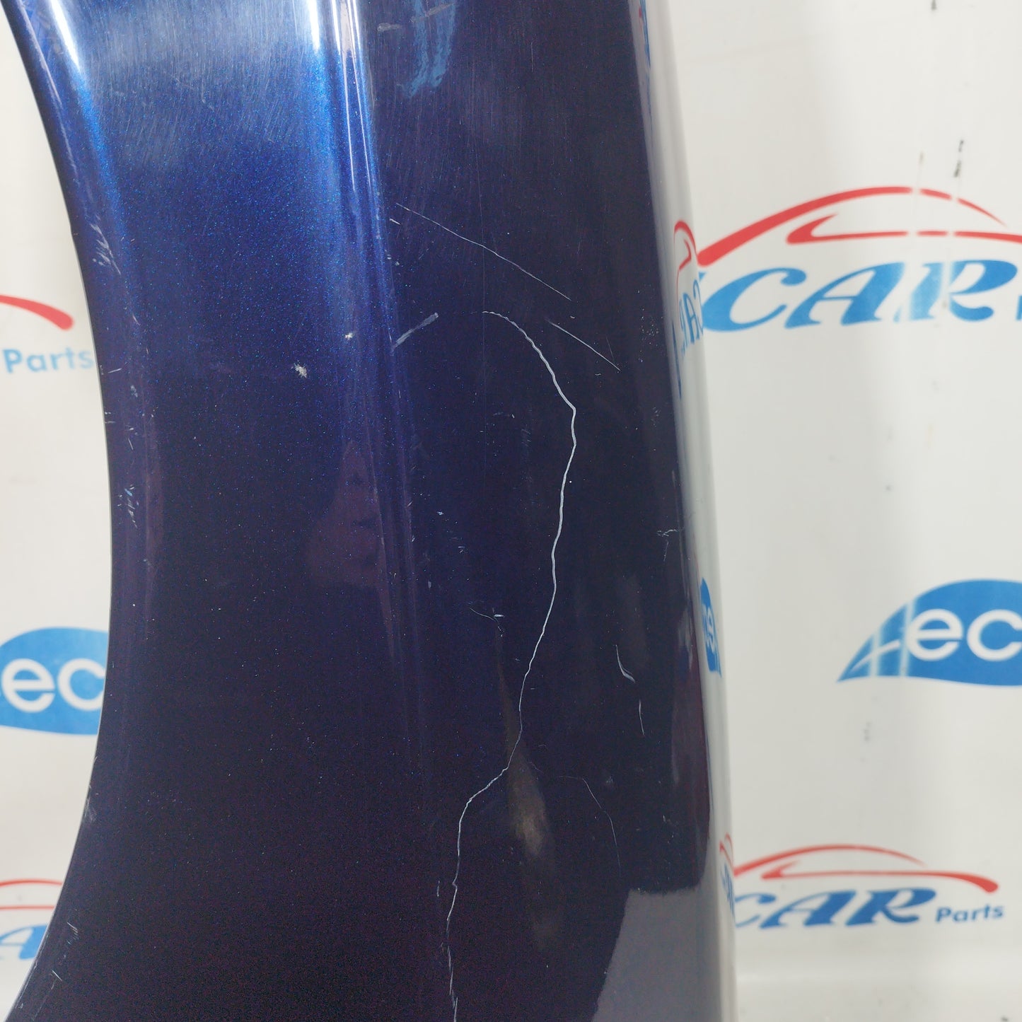 Dark blue left front mudguard Alfa Romeo 156 2005 ecoAC7149