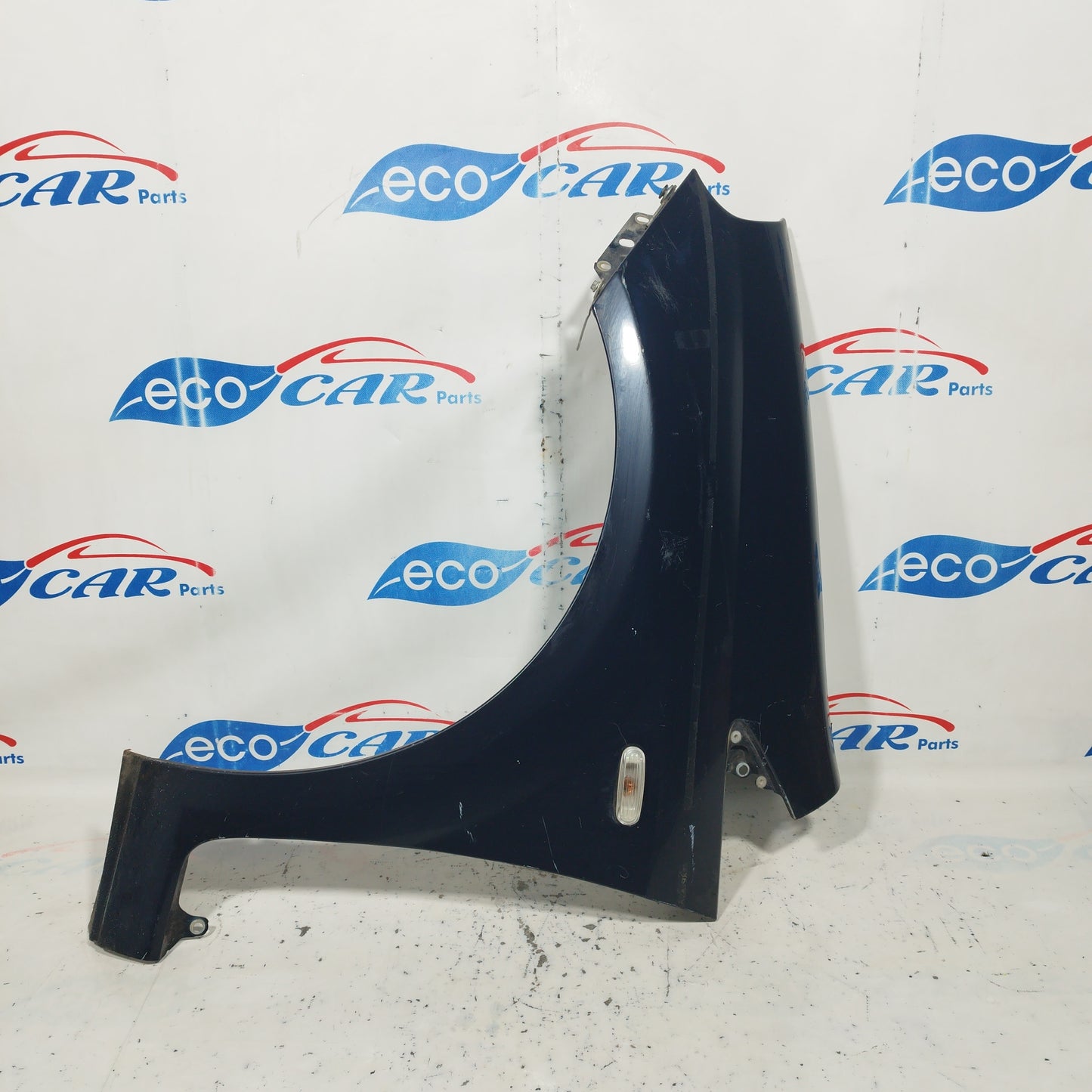 Blue left front fender Fiat Grande Punto 2010 ecoAC7150