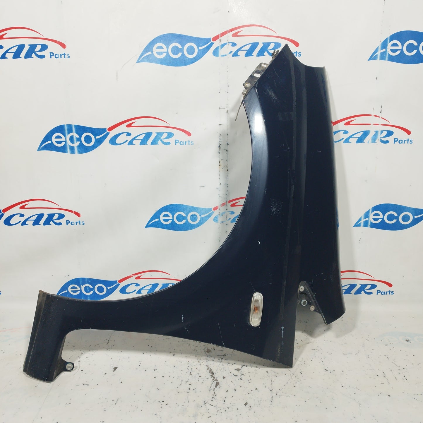 Blue left front fender Fiat Grande Punto 2010 ecoAC7150