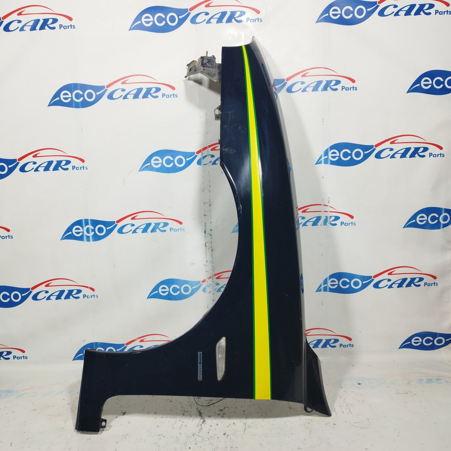 Midnight blue left front mudguard Alfa Romeo 156 2005 ecoAC7151