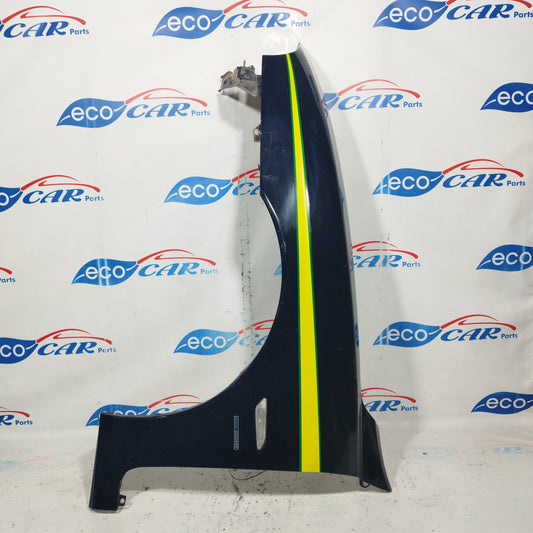 Midnight blue left front mudguard Alfa Romeo 156 2005 ecoAC7151