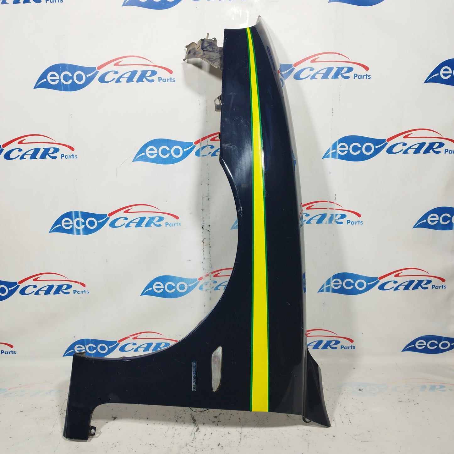 Midnight blue left front mudguard Alfa Romeo 156 2005 ecoAC7151