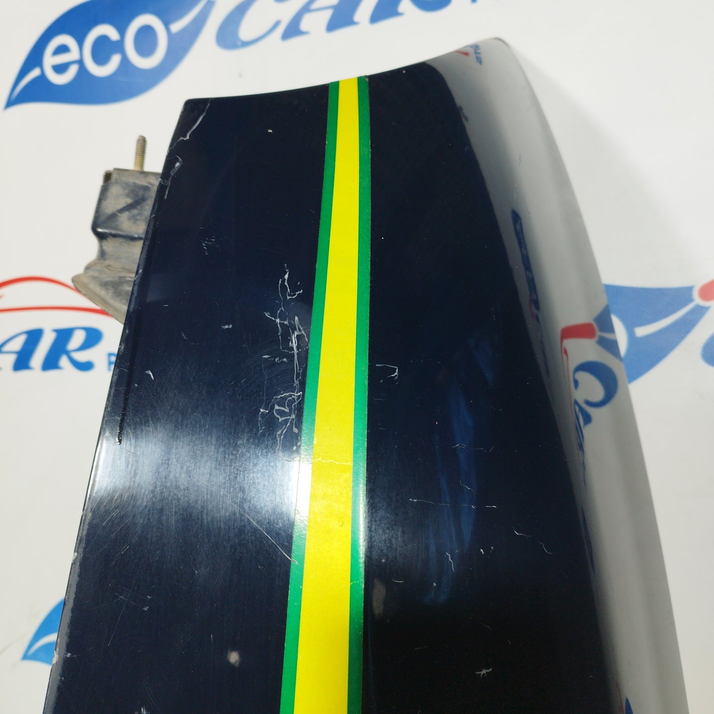 Midnight blue left front mudguard Alfa Romeo 156 2005 ecoAC7151