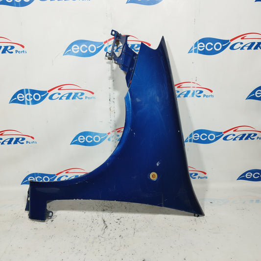 Blue left front fender Fiat Punto 2005 ecoAC7153