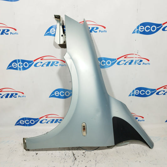 Parafango anteriore sx grigio/celeste Fiat multipla 2007 ecoAC7154