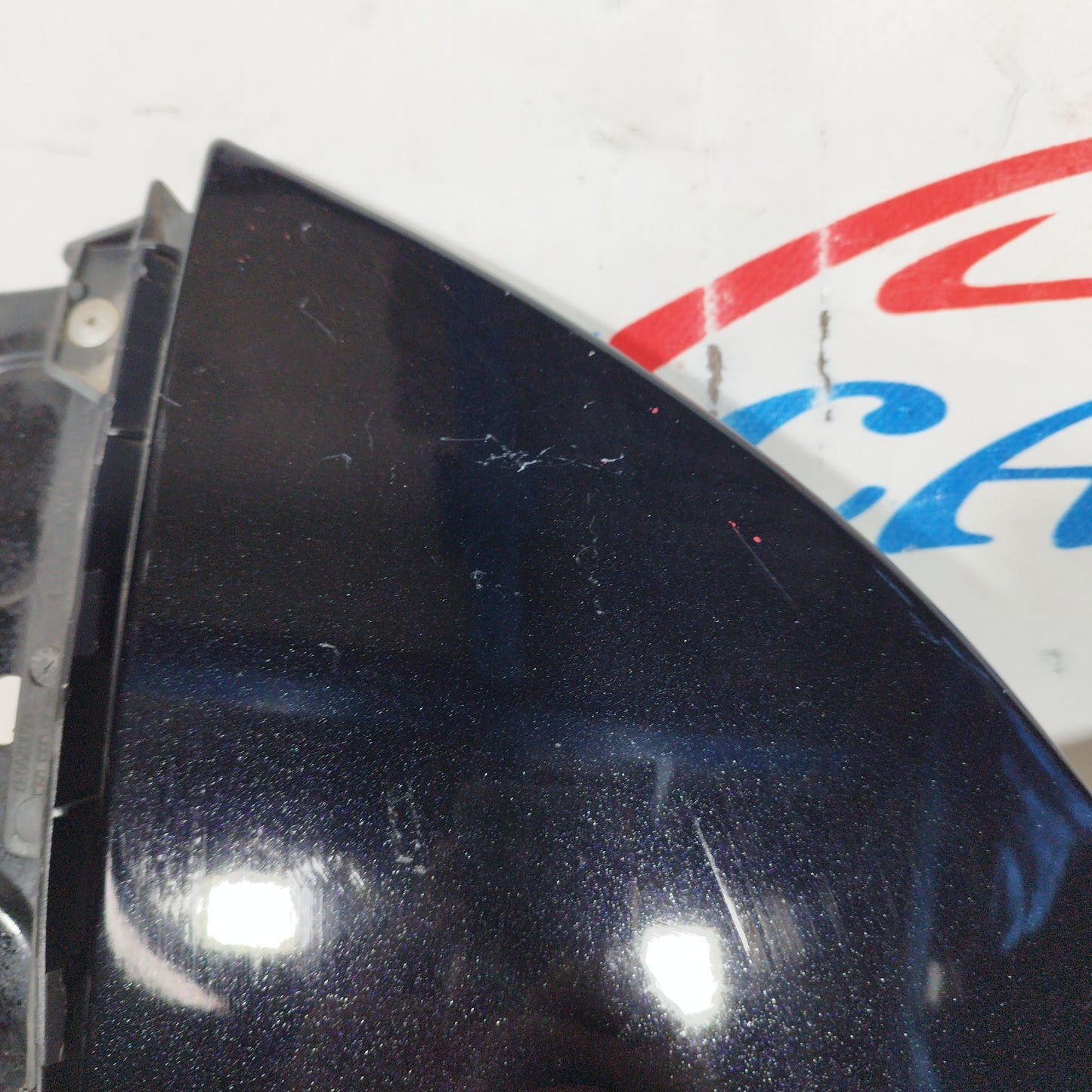 Parafango anteriore sx nero Opel Meriva 2005 ecoAC7155