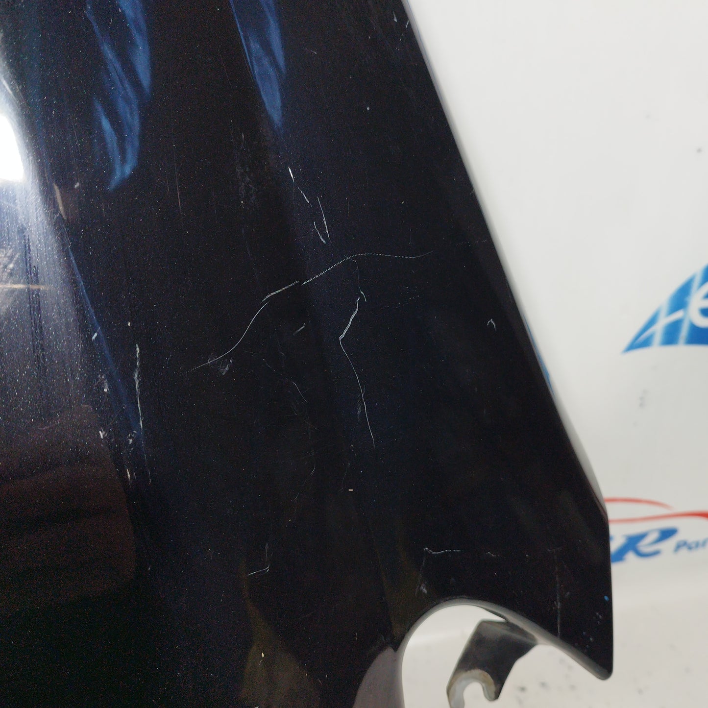 Parafango anteriore sx nero Opel Meriva 2005 ecoAC7155