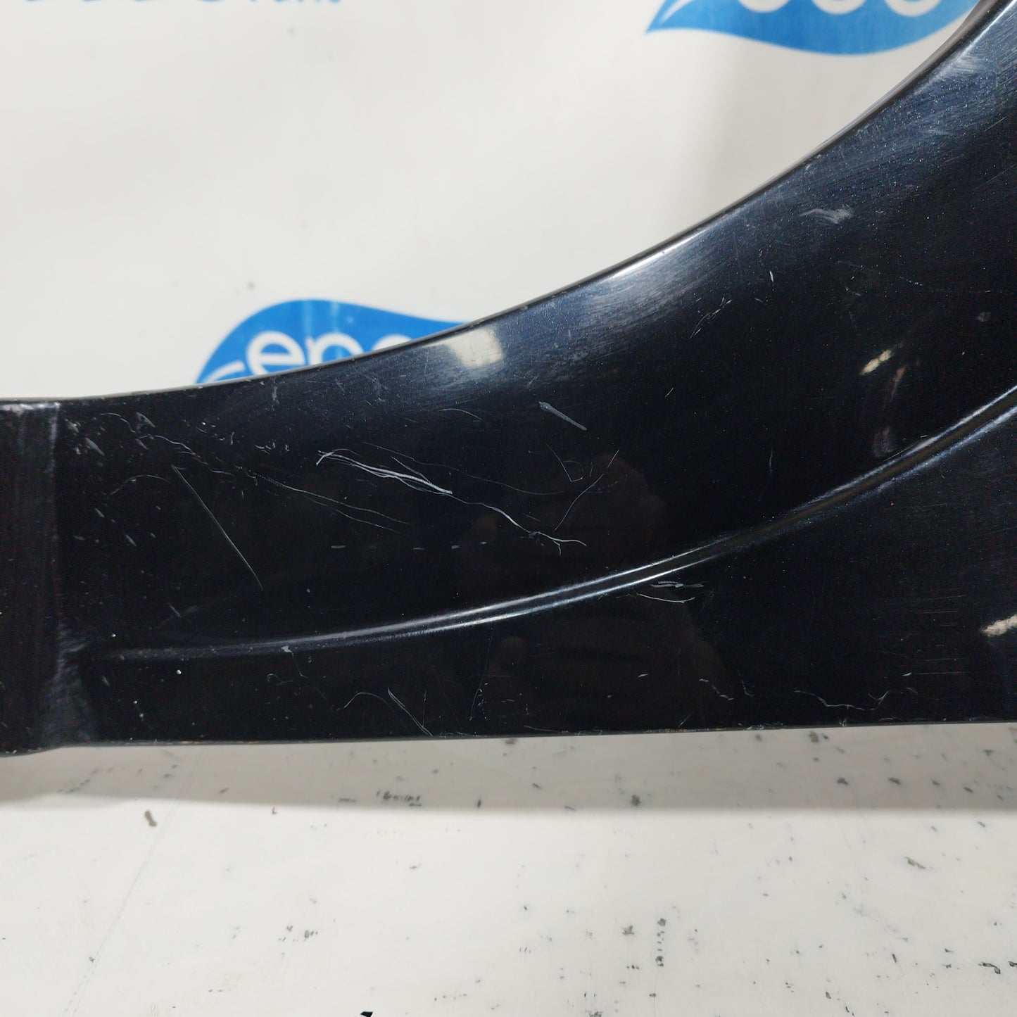 Parafango anteriore sx nero Opel Meriva 2005 ecoAC7155