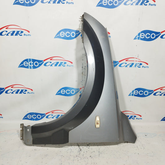 Light gray left front fender Kia Sorento 2005 ecoAC7156