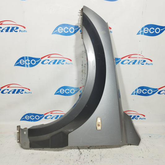 Light gray left front fender Kia Sorento 2005 ecoAC7156