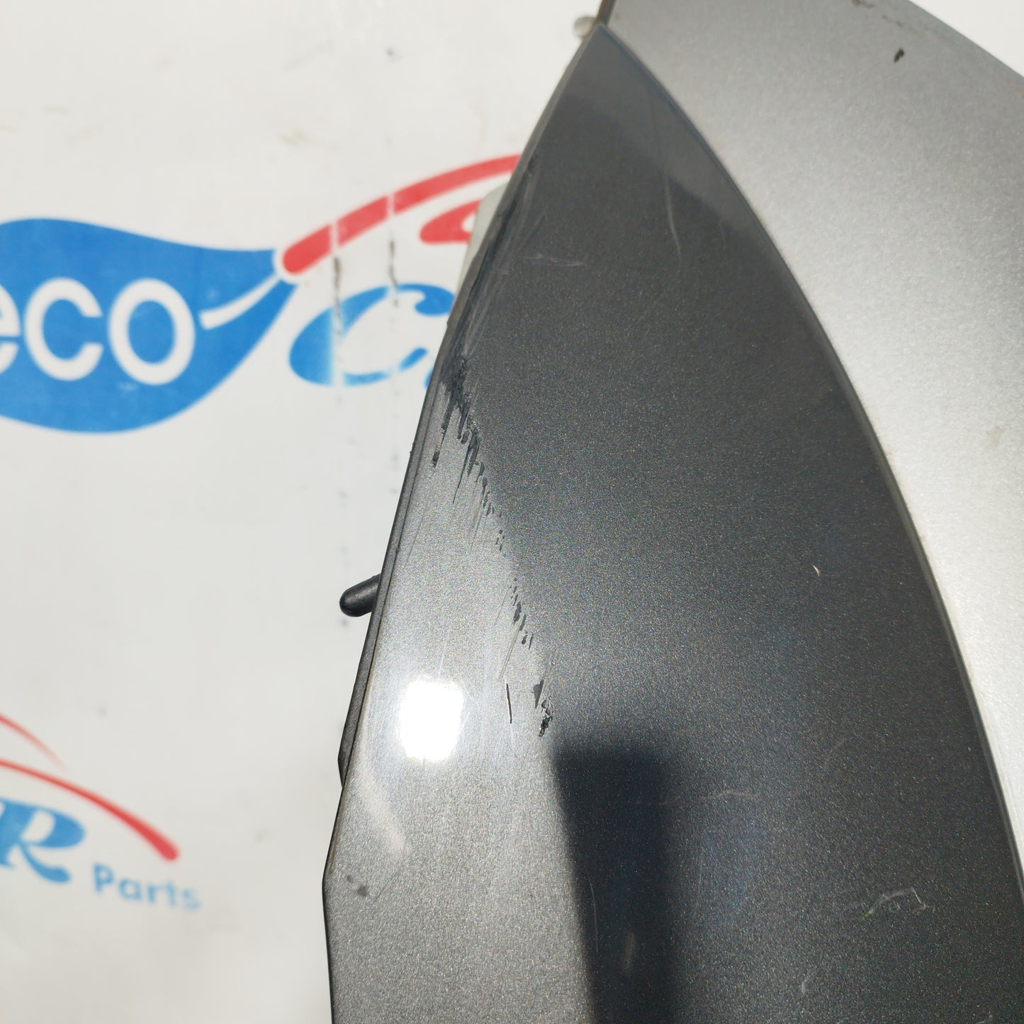 Parafango anteriore sx grigio chiaro Kia Sorento 2005 ecoAC7156