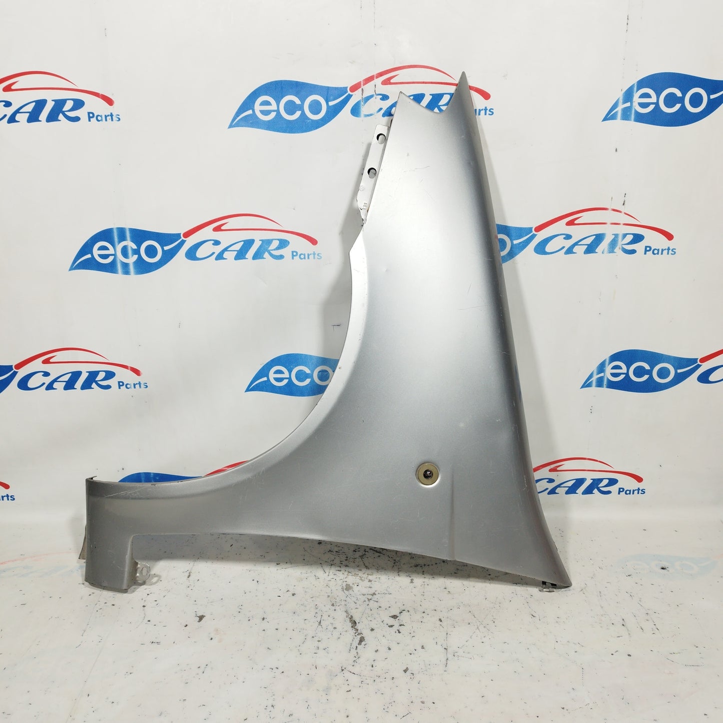 Parafango anteriore sx grigio argento Fiat Punto 2005 ecoAC7157