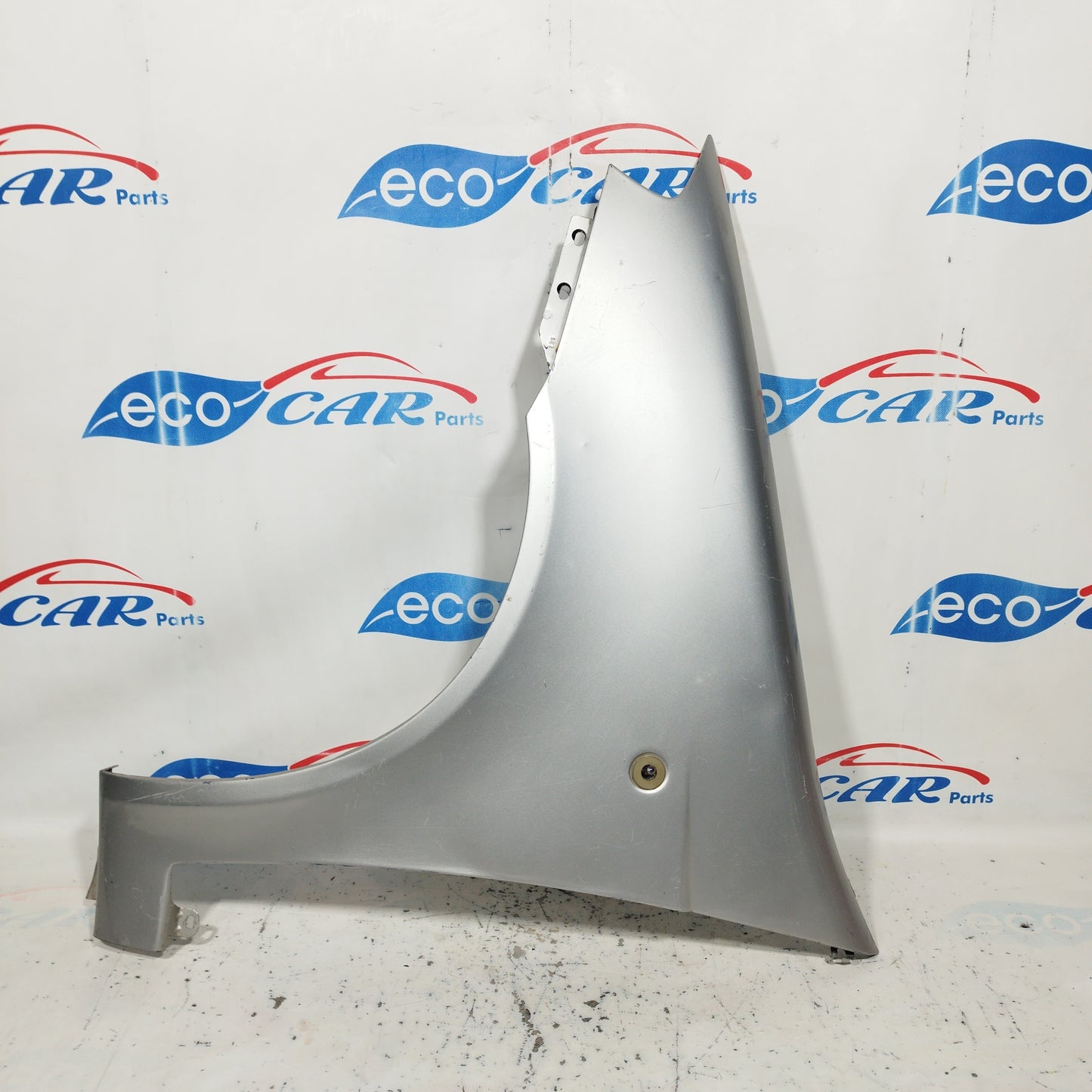 Parafango anteriore sx grigio argento Fiat Punto 2005 ecoAC7157