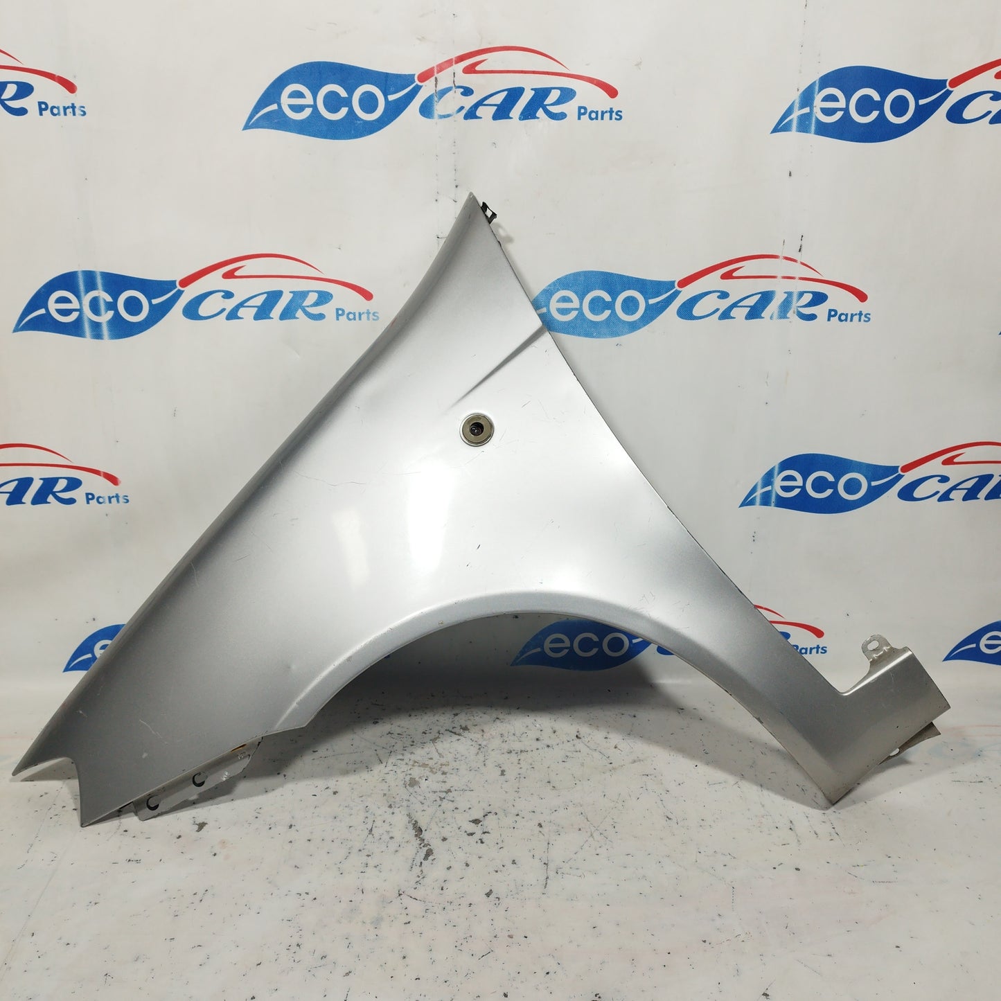 Parafango anteriore sx grigio argento Fiat Punto 2005 ecoAC7157