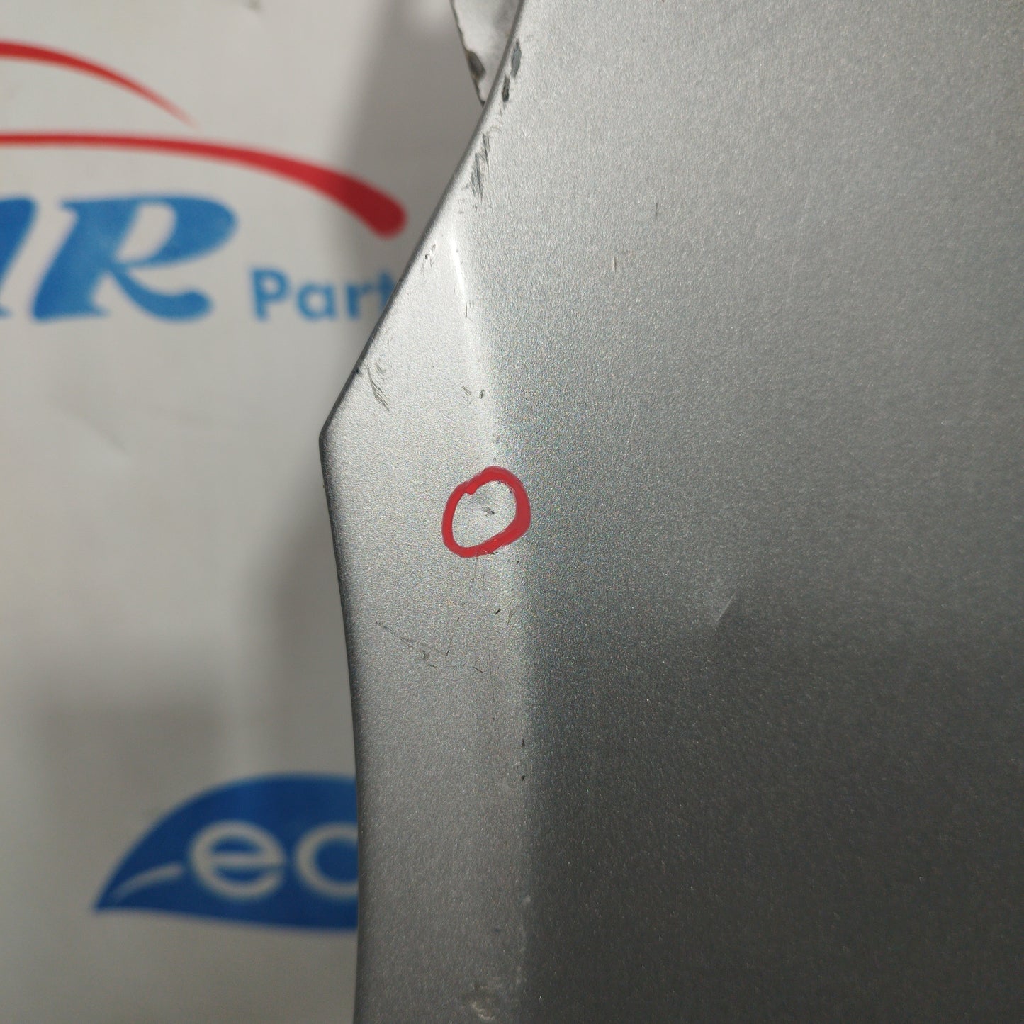 Parafango anteriore sx grigio argento Fiat Punto 2005 ecoAC7157