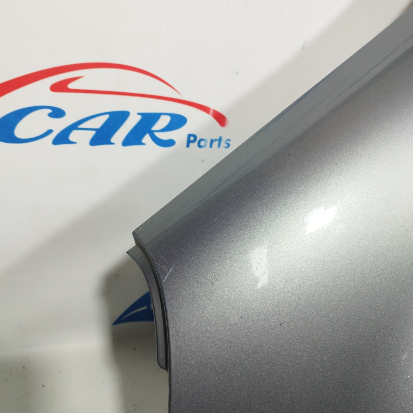 Left dark gray mudguard Renault Modus 2006 ecoAC7157