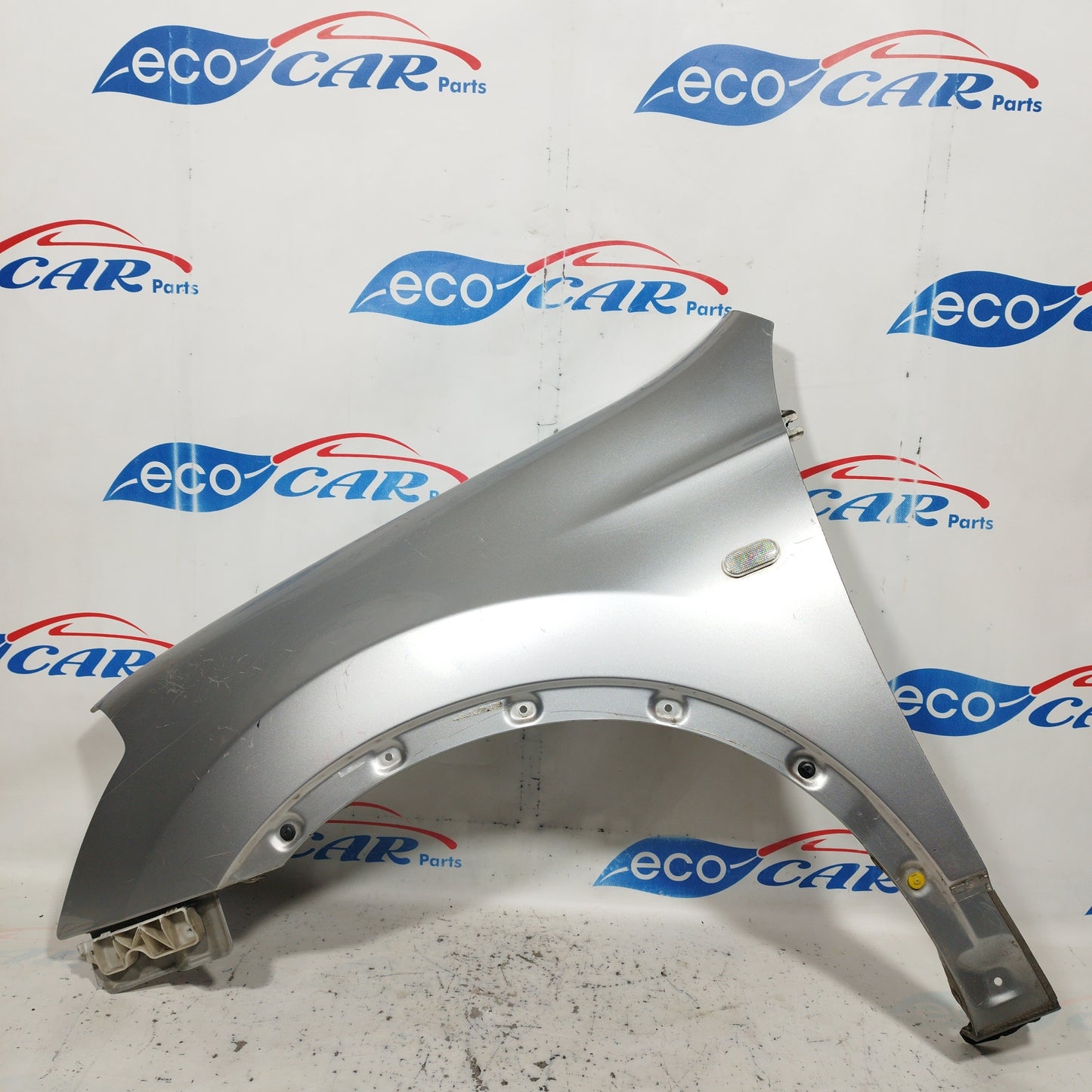 Parafango sx grigio chiaro Nissan Qashqai 2010 ecoAC7158