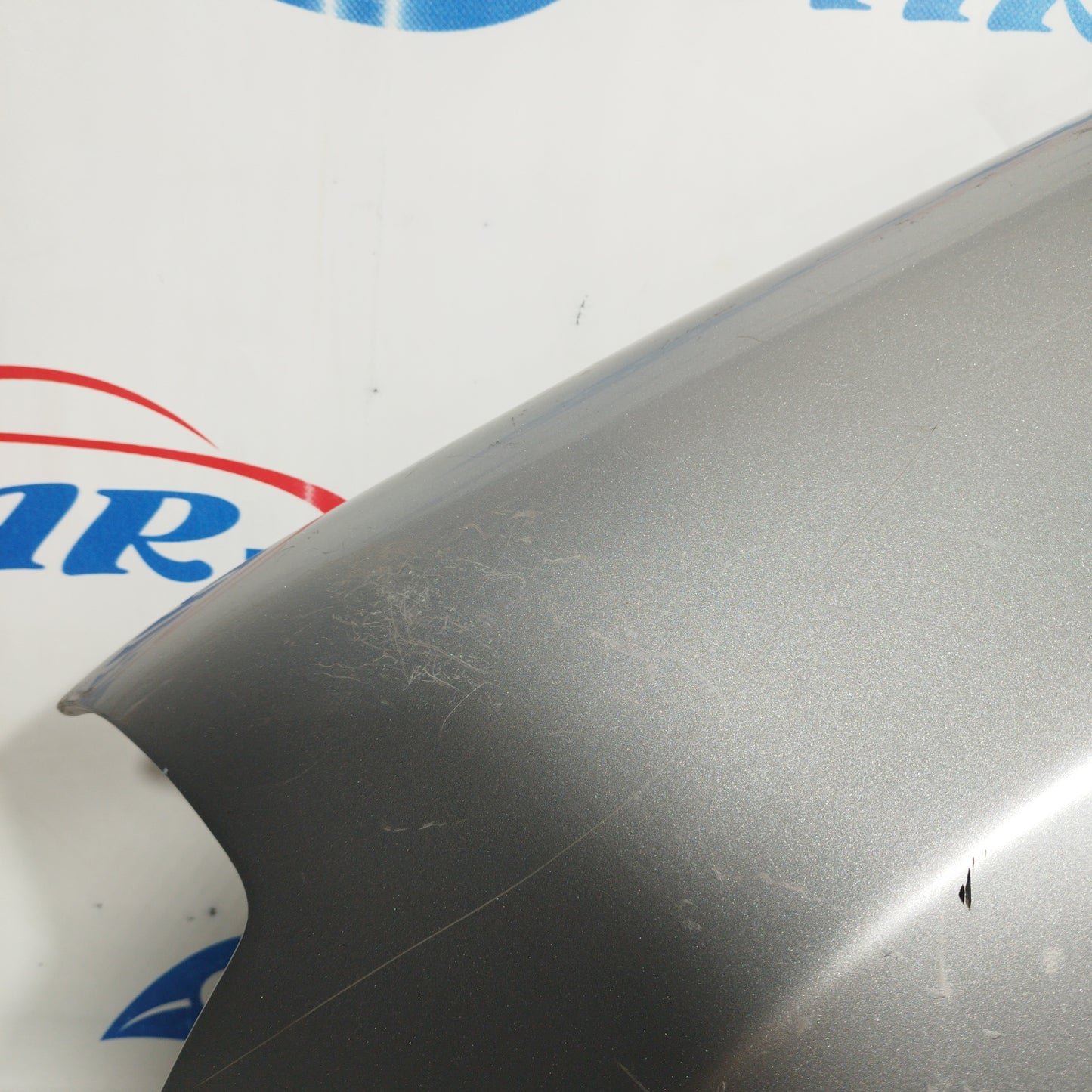 Parafango sx grigio chiaro Nissan Qashqai 2010 ecoAC7158