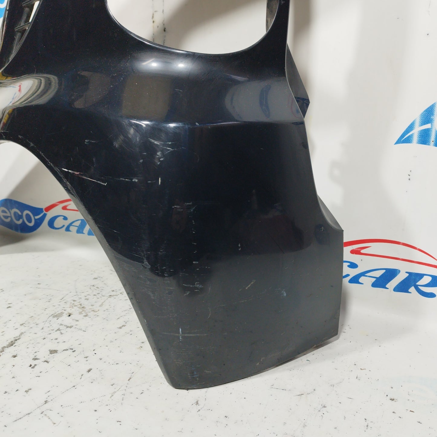 Black left rear fender Smart Fortwo 451 2010 ecoAC7159